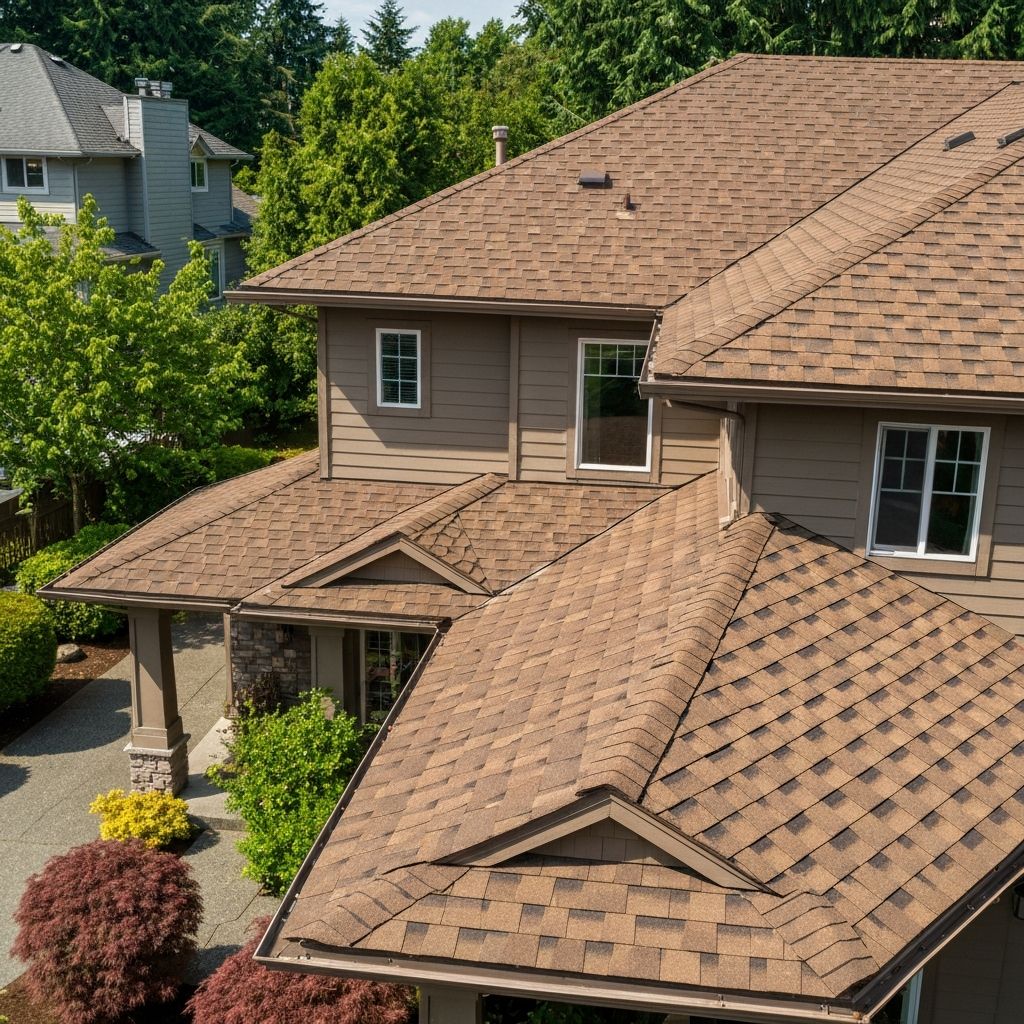 Shingle Replacement
