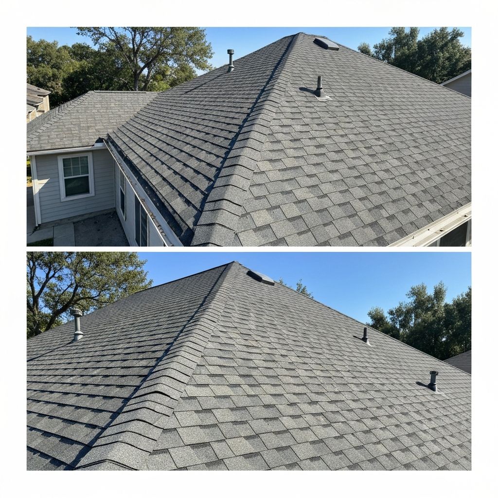 Storm Damage Repair